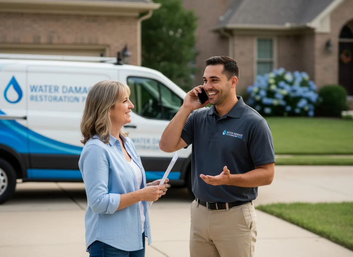 Flood Restoration Durham, CT FAQs